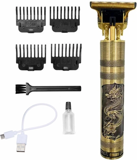 Ag891 brivnik in strižnik za brado in lase