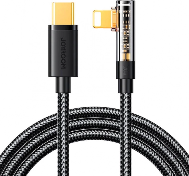 Kotna kabla USB‑C na Lightning JOYROOM 1,2 m, 20 W