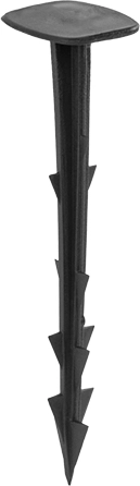 Sidrni količki za tekstil 12 cm – set 20 kosov