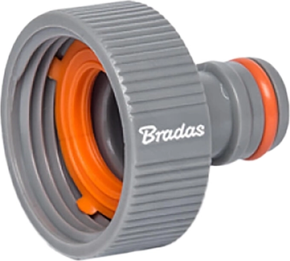 Plastični adapter z notranjim navojem 1" WHITE LINE