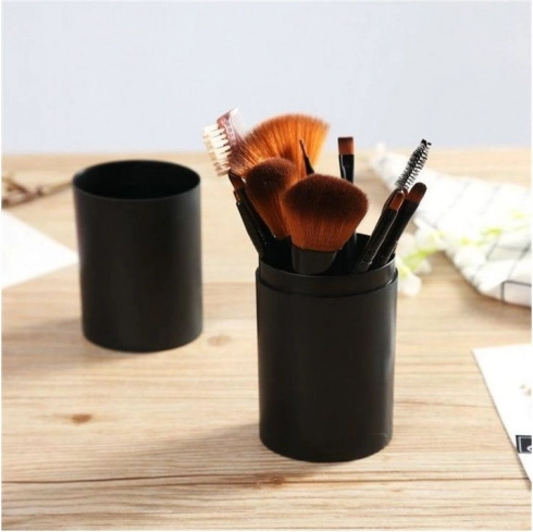 Set čopičev za ličenje 12 kos