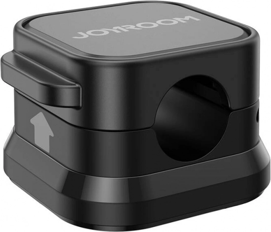 Magnetni organizator kablov Joyroom črn