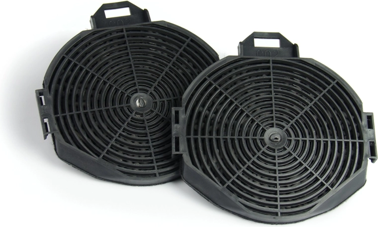 Ogljikovi filtri tip B za kuhinjske nape Berdsen – komplet 2 kosa