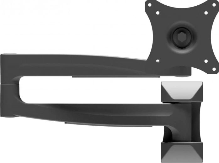 Desktop mount for two monitors 10–29" GDV121