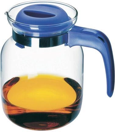 Steklena čajnika Matura 1,5 l
