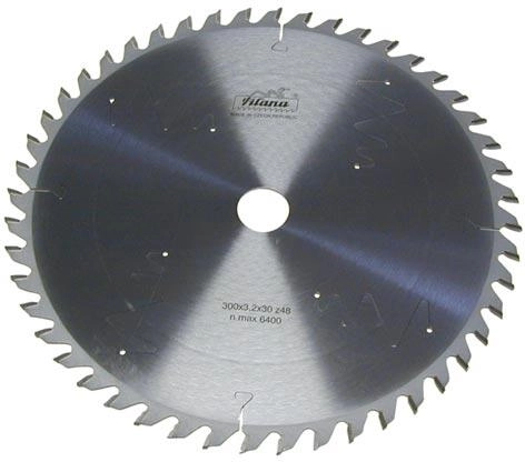 Saw blade for wood 300 mm, 48 teeth, PILANA
