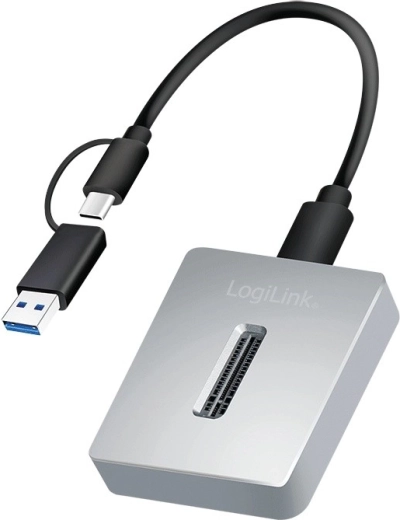 Priklopna postaja za M.2 NVMe SSD USB 3.2 Gen 2