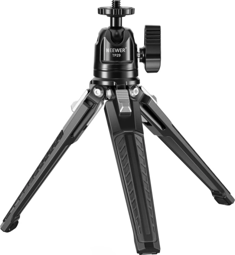 Neewer TP29 robusten kovinski mini stativ