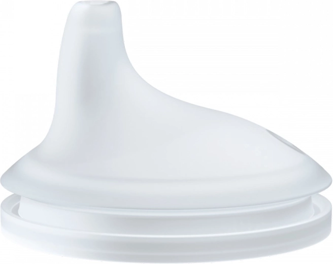 Silikonski nadomestni ustnik NUK Perfect Match, 2 kosa