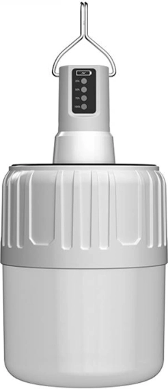 Kamp svetilka na sončni pogon Superfire T26-S 500 lm, 18 W, 3 načini