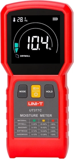 Brezkontaktni merilnik vlage Uni-T UT377C