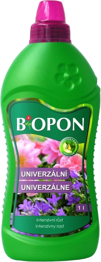 Bopon univerzalno tekoče gnojilo 1 l