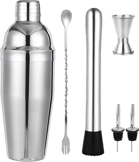 Profesionalni barski set RENEW FORCE bar-master 1