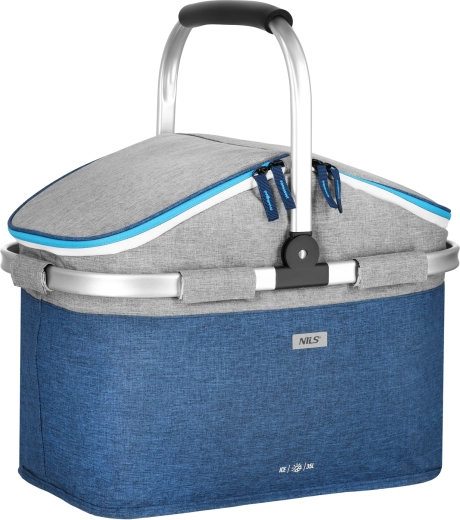 Zložljiva termo košara NILS 35 l
