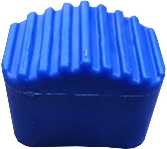 Končni čevelj za zadnje noge aluminijastih stopnic, plastika