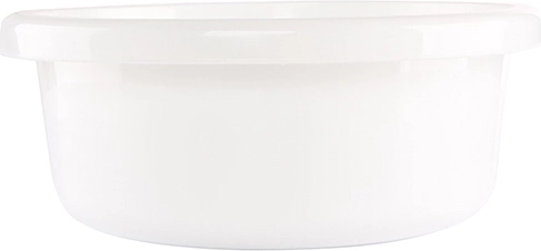 Okrogla skleda Classic 26 cm 4 l bela
