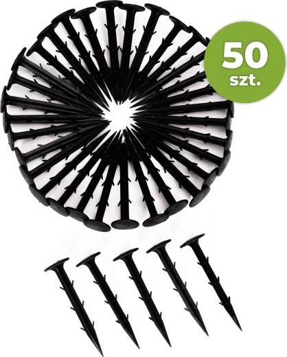 Sidrni količki za tekstil 15 cm, 50 kosov, MultiGarden