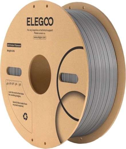 Elegoo ABS filament siv