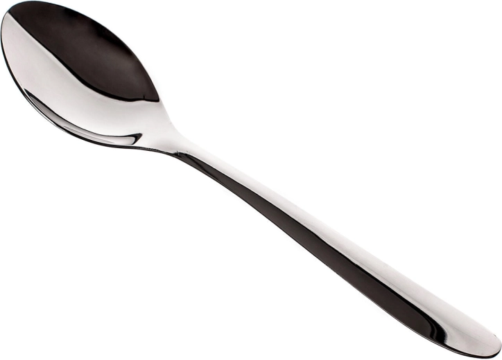 Jedilne žlice CHANTE iz nerjavnega jekla, set 3 kos