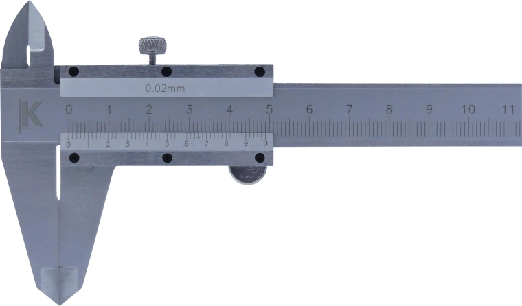 Pomikalno merilo 150 mm Kmitex