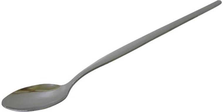 nerjaveče koktajlne žličke TORO Scandinavia, set 6 kosov