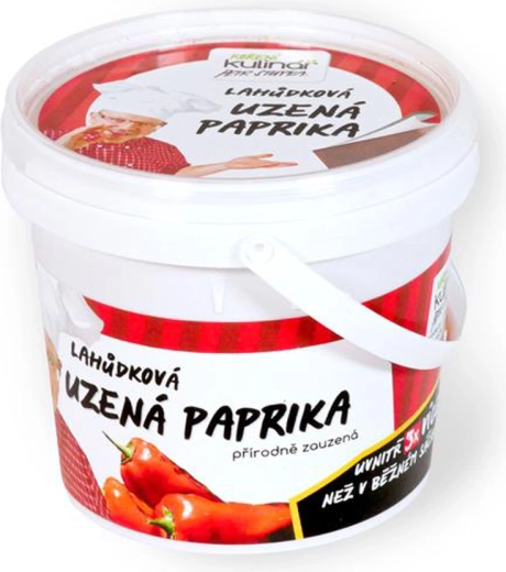 Dimljena sladka paprika 80 g