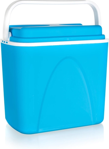 24 L Cooler Box - Blue