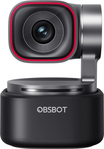 spletna kamera obsbot tiny 3 4k z ai sledenjem in gimbalom
