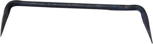 Kovana zidarjeva spona 12 × 300 mm