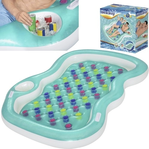 Dvojno napihljivo ležišče - BESTWAY 43045