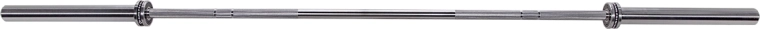 Olimpijska palica HMS Premium GO901 220 cm s hitrimi zapirali