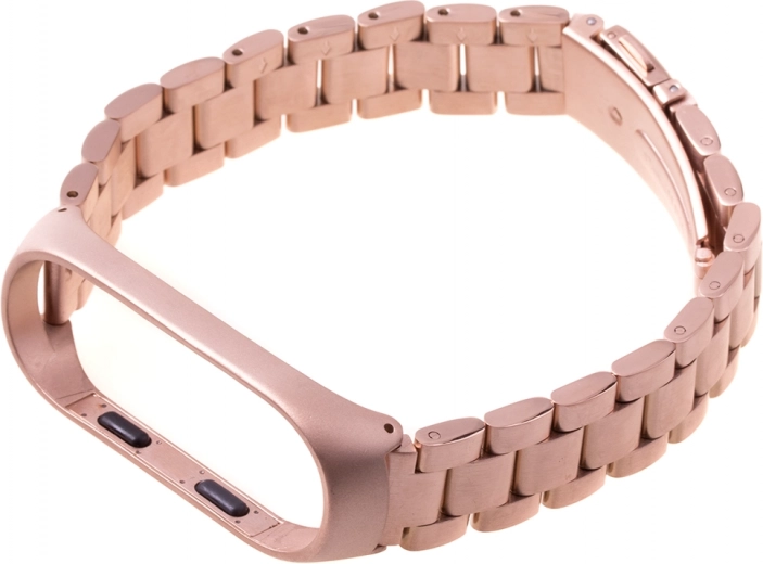 Pašček Xiaomi Mi Band 3/ Xiaomi Mi Band 4 - rožnato zlato