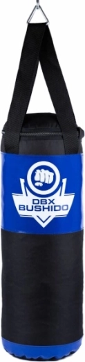 Boksarska vreča za otroke 60 cm, 7 kg – DBX BUSHIDO Kids, modra