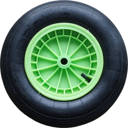 napihljivo kolo svetlo zeleno