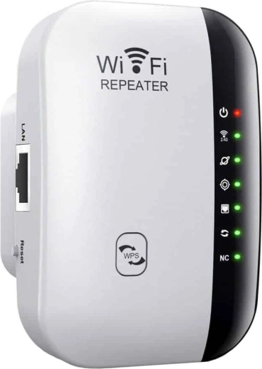 Wi‑Fi ojačevalnik signala W01 Renew Force - 1 kos