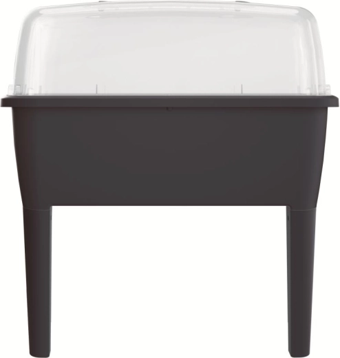 Set za sajenje Respana Planter antracit 77 cm