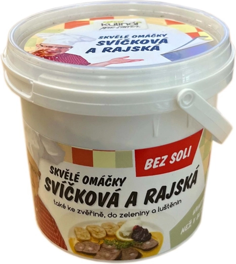 Začimba za svíčkovo in paradižnikovo omako 70 g