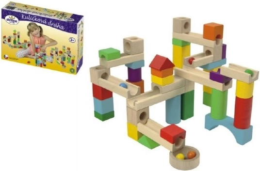 Kroglična steza Detoa