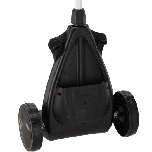 Akumulatorski razpršilec 2v1 za na hrbet z vozičkom 16 l