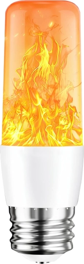 Renew Force LED bulb with flame effect G135 E27 - 1 piece