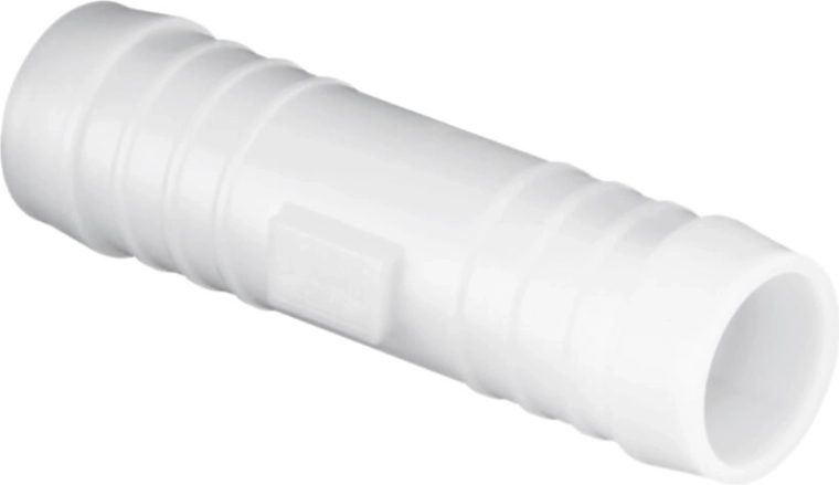 6 mm Hose Coupler POM with High Chemical Resistance