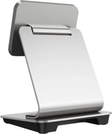 Dokovalna postaja za SUNMI CPad s priključki 2× USB‑C in 2× USB‑A