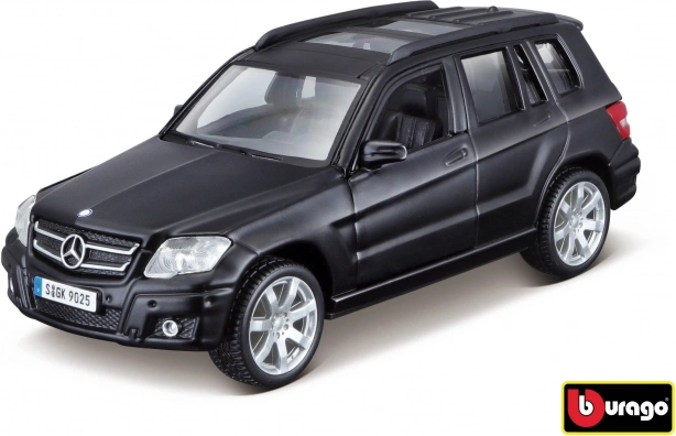 Mercedes Benz GLK Class kovinski model