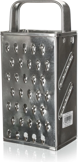 Štiristranski ribežen APETIT 19 cm nerjaveče jeklo