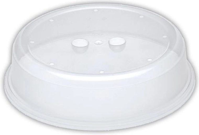 Keeeper plastični pokrov za mikrovalovno pečico 26 cm