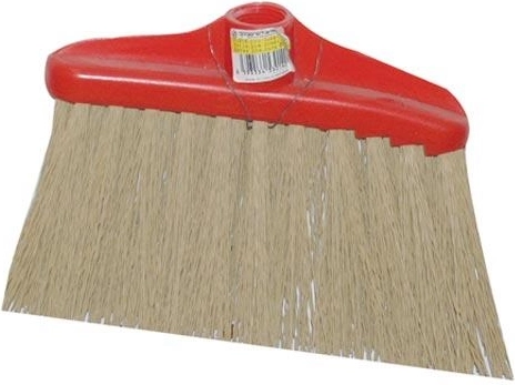 Domača metla z drobnim navojem, 20 cm