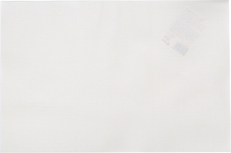 Namizni pogrinjek Piatto 45 × 30 cm bel