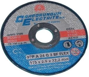 Rezani disk za jeklo 230 × 2,5 × 22,2 mm