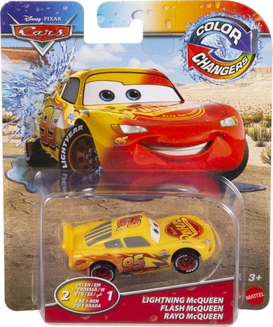 Color Changers Car Dinoco Cruz Ramirez – Vehicle