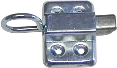 Cinkana okenska zaponka K 320, pakiranje 25 kos